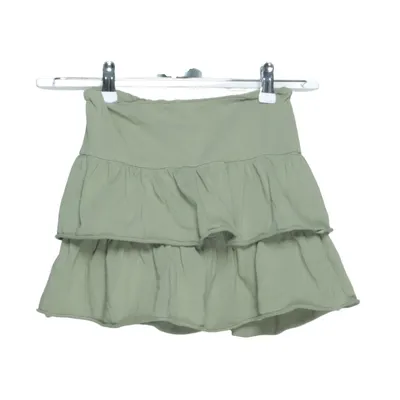Jupe (Vert) de Subdued Coton, Élasthane