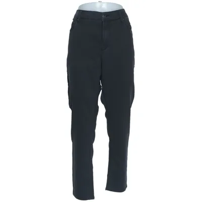 Spijkerbroek (Grijs) van H&M+ Katoen, Elastaan, Polyester