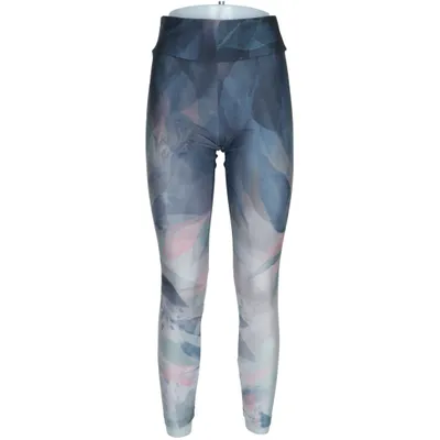 Träningstights (Blå, Rosa, Flerfärgad) från Oysho Sport Elastan, Polyester