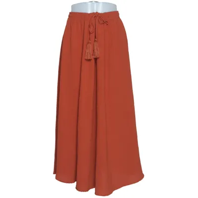 Rok (Bruin) van Zeagoo Elastaan, Polyester