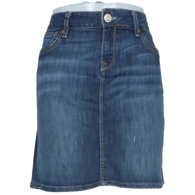 Denim skirt (Rita) from Mavi Jeans Co. Cotton, Polyester