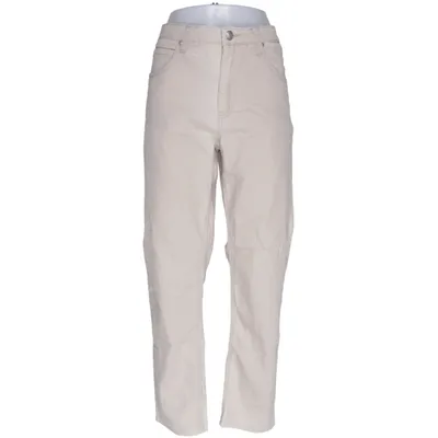 Chinos (Beige) från Flash Bomull, Elastan, Polyester