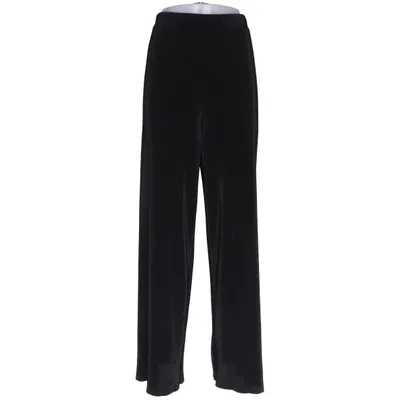 Palazzo broek (Zwart) van Monki Polyester