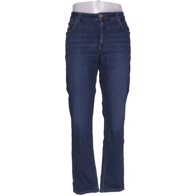 Jeans (Blue) from Quality Clothing Cotton, Elastane, Polyester