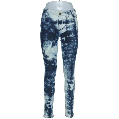 Jeans (Blå, Hvid) fra Joes Jeans Bomuld, Elastan, Polyester