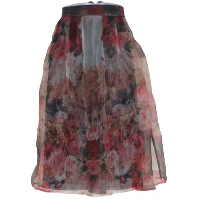Skirt (Multicolored) from Little Mistress Elastane, Polyester
