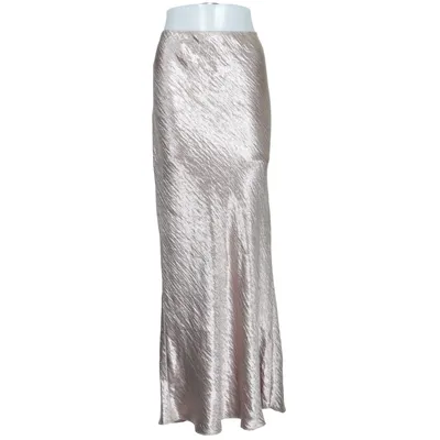 Jupe longue (Beige) de Anthropologie Polyester