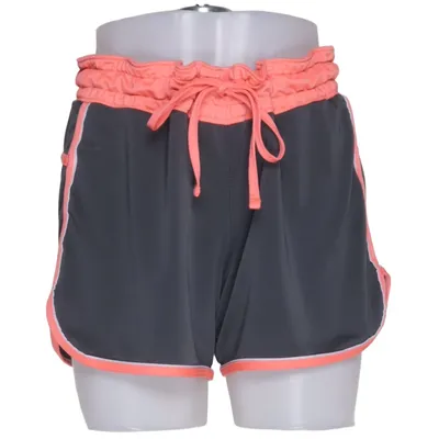Sports shorts (Black, Pink) from Athleta