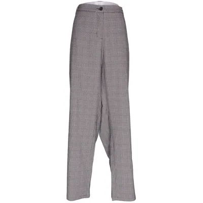 Pants (Gray, White, Black) from AnnaLisa Polyester, Viscose