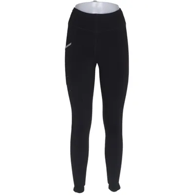 Rijbroek (Zwart) van Equilibre Elastaan, Polyamide, Polyester