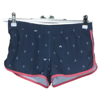Zwemshort (Blauw, Rood) van Roxy Girl Elastaan, Polyester
