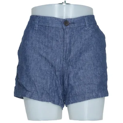 Korte broek (Blauw) van Old Navy Katoen, Linnen