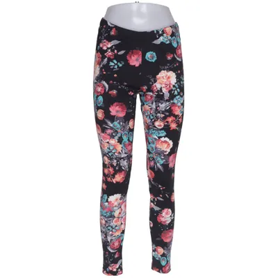 Leggings (Svart, Flerfärgad) från Bodyflirt