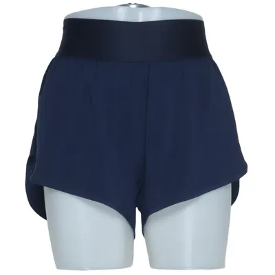Träningsshorts (Blå) från Skins Elastan, Polyester