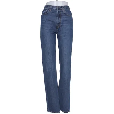 Jeans (Blue) from Totême Organic cotton