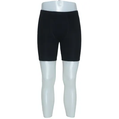 Long Johns (Black) from Dilling Merino wool