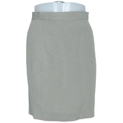 Skirt (Beige) from Ashley Brooke Acetate, Polyester
