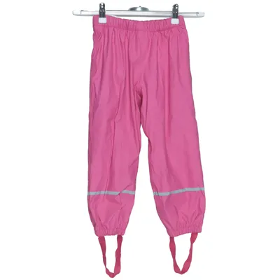 Pantalon imperméable (Rose) de Lupilu Polyester, Polyuréthane