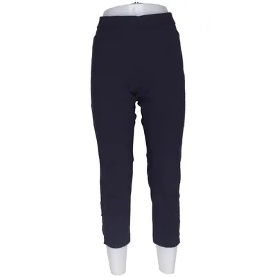 Pants (Black) from Mergler Elastane, Polyamide, Viscose