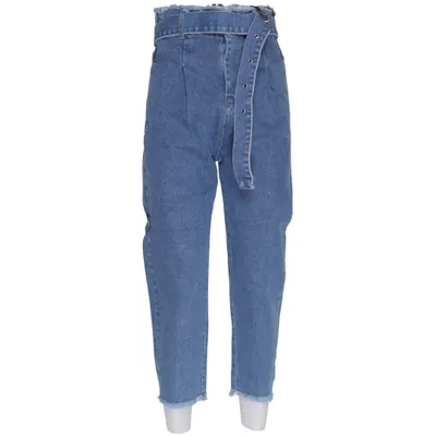 Spijkerbroek (Blauw) van Fame