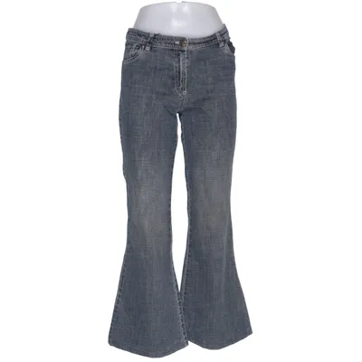 Jeans (Grå) från Jeans Line Bomull, Elastan, Polyester