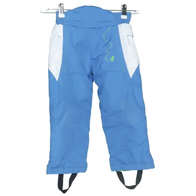 Täckbyxor (Blå, Vit, Grön) från Decathlon Creation Polyamid, Polyester