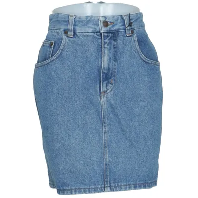 Jeanskjol (Blå) från Uniform