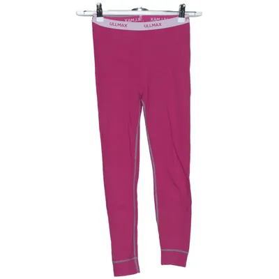 Base layer pants (Pink) from Ullmax Merino wool, Polyamide, Polyester