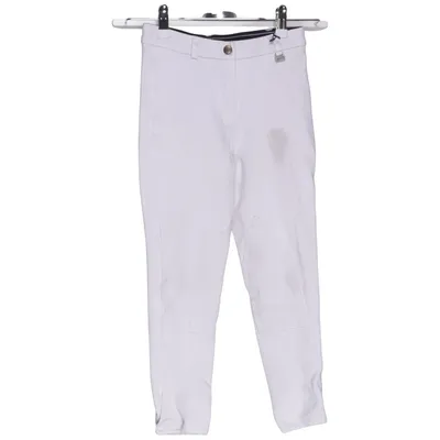Breeches (White) from CRW Cotton, Elastane