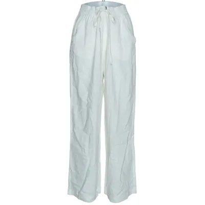 Pantalon patte d'éléphant (Leinen Hose Marlene Style von Lieblingsstück Live Happy) de Lieblingsstück Lin, Viscose