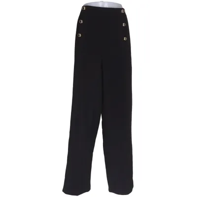 Palazzo pants (Black) from H&M Modern Classic Polyester, Elastane