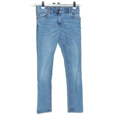 Jeans (Blue) from Jonas Nielsen Cotton, Elastane, Polyester