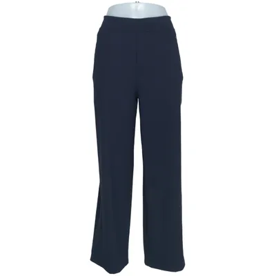 Pantalon (Bleu) de Ninepine Élasthane, Polyester recyclé