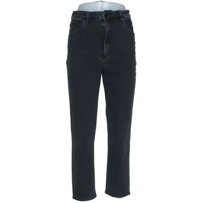 Jean (A '94 High Slim) de Abrand Jeans Coton, Élasthane