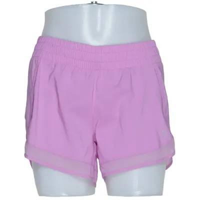 Träningsshorts (Rosa) från Athleta Elastan, Polyamid, Polyester