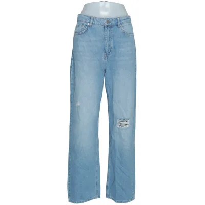 Jeans (Blue) from NA-KD Reborn Cotton, Polyester