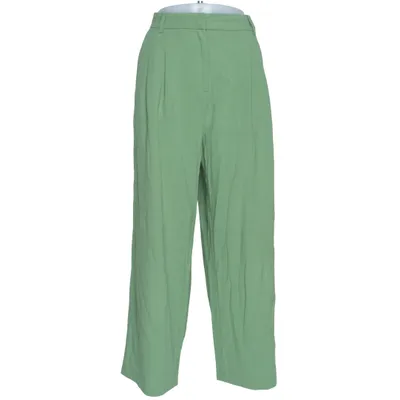 Culottes (Groen) van King Louie Elastaan, Polyester, Viscose