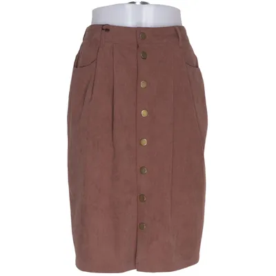 Kjol (Brun) från Halara Polyester