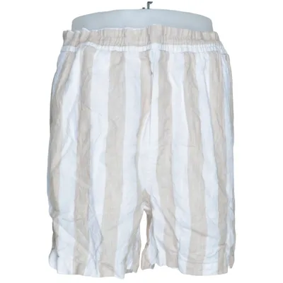 Shorts (Regular Fit) från H&M Linne, Bomull, Polyester