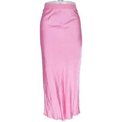 Maxi rok (Roze) van Lilienfels