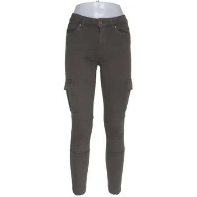 Cargo broek (Groen) van ONLY Blue Denim