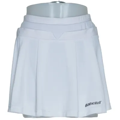 Sports skirt (White) from Babolat