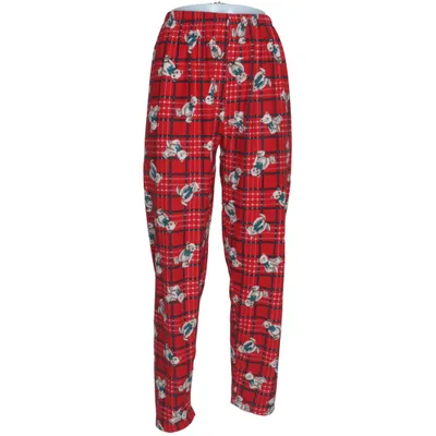 Pantalon de pyjama (Rouge, Multicolore) de Barrels and Oil