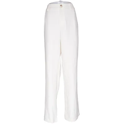 Palazzobyxor (Beige) från Tess V Elastan, Polyester