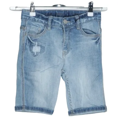 Jeansshorts (Blå) från Molo Jeans Bomull, Elastan
