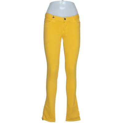 Jeans (Yellow) from Ksubi Cotton, Elastane