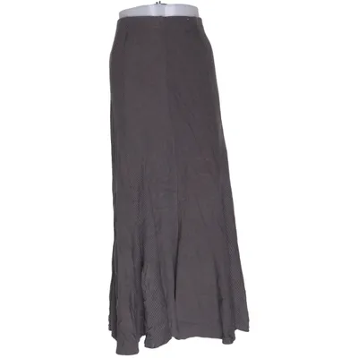 Jupe longue (Gris, Noir) de Ralston Design Coton, Élasthane, Polyamide, Tencel