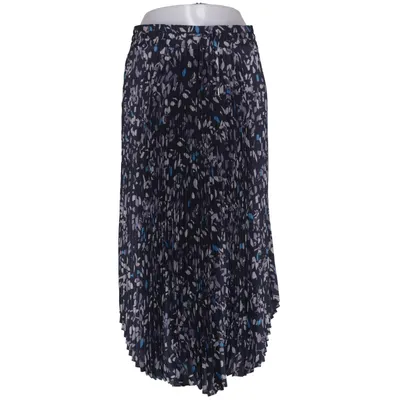 Jupe (Noir, Multicolore) de Club Monaco Polyester