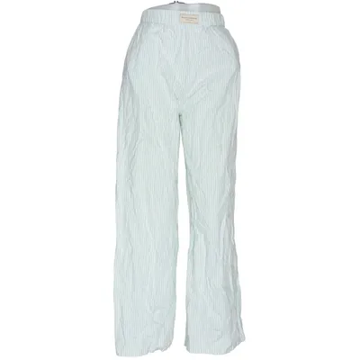 Byxor (COPENHAGEN PANT) från Din Vintage Shop Bomull, Polyester