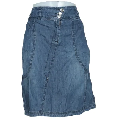 Denim skirt (Malucca2) from Soulmate Cotton